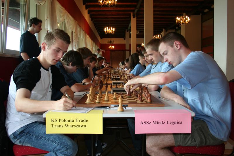 Ekstraliga Junior�w 2010